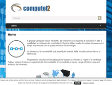 Tablet Screenshot of computel2.it